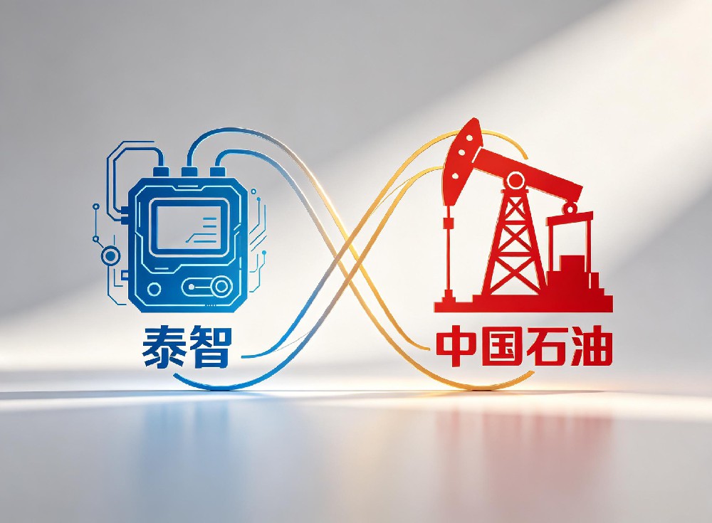 泰智与中国石油达成合作，泰智气体测控业务将持续深化合作